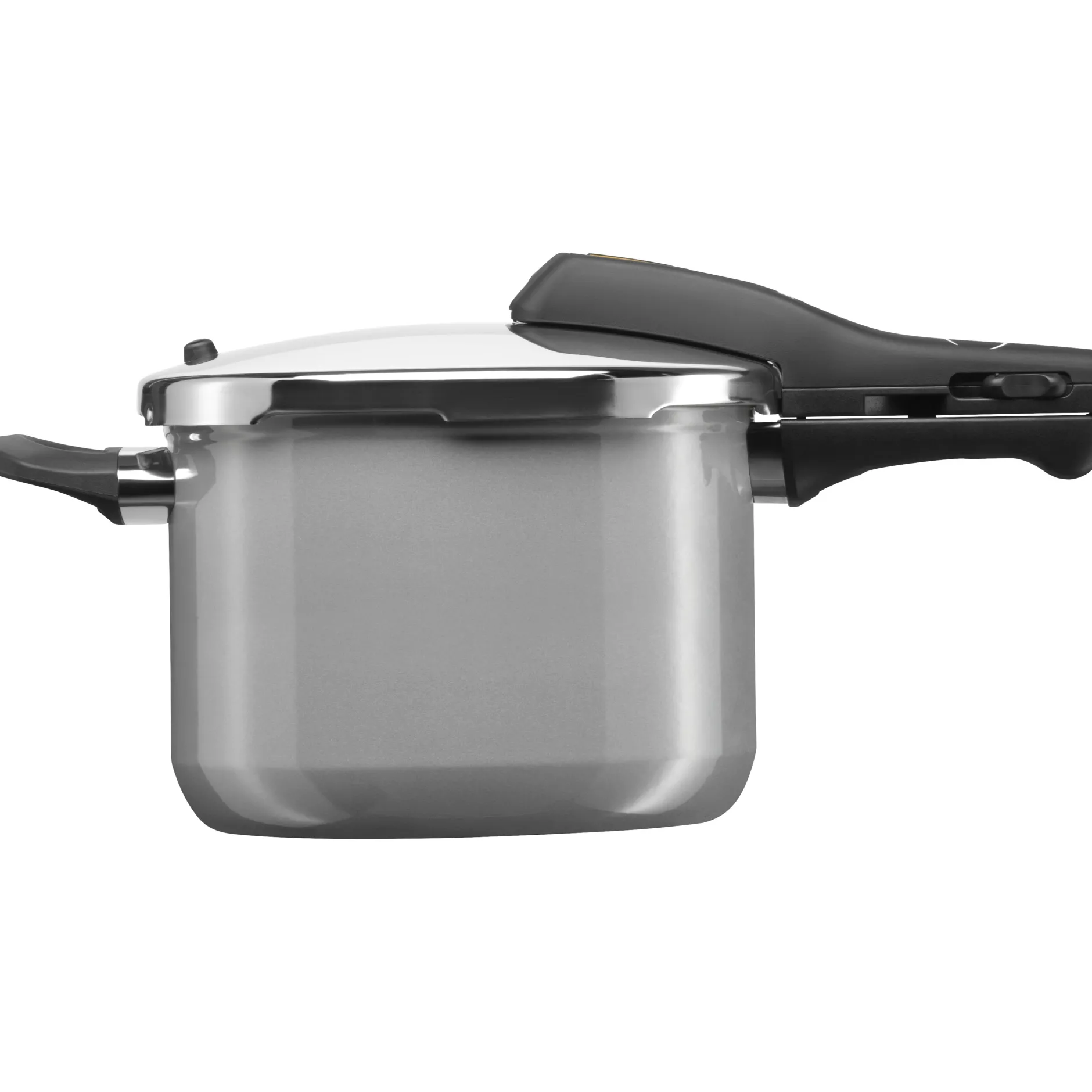 Fusiontec Perfect Schnellkochtopf, 22 cm, 6,5 l, Platinum|WMF Discount