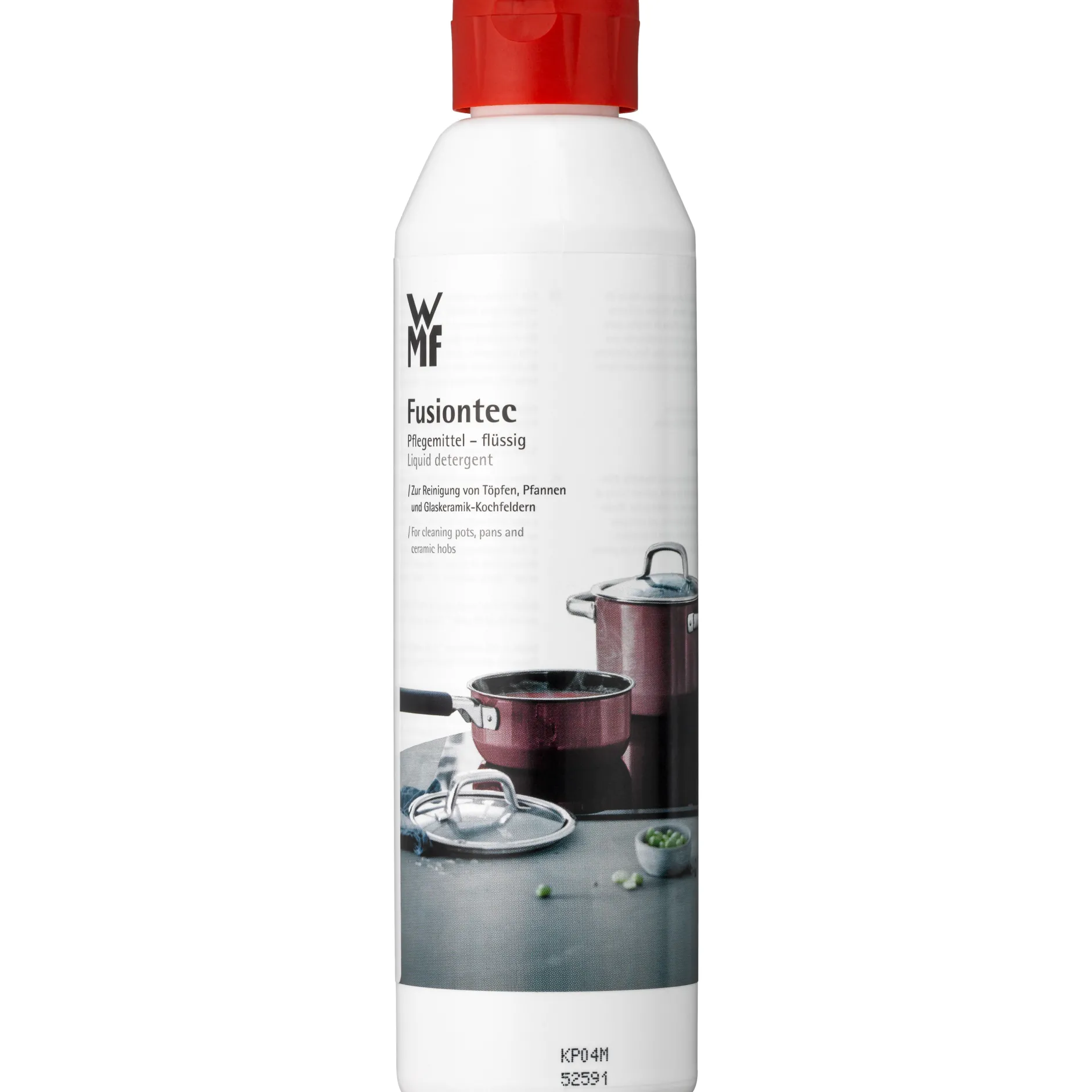 Fusiontec Reinigungsmittel, flüssig, 250 ml|WMF New