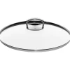 Fusiontec Wok Glasdeckel, 36 cm|WMF Hot