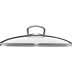 Fusiontec Wok Glasdeckel, 36 cm|WMF Hot