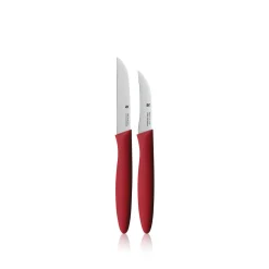Gemüsemesser-Set, 2-teilig, Rot|WMF New