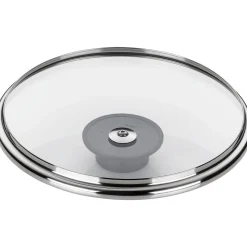 Glasdeckel für Schnellkochtöpfe, 22 cm|WMF