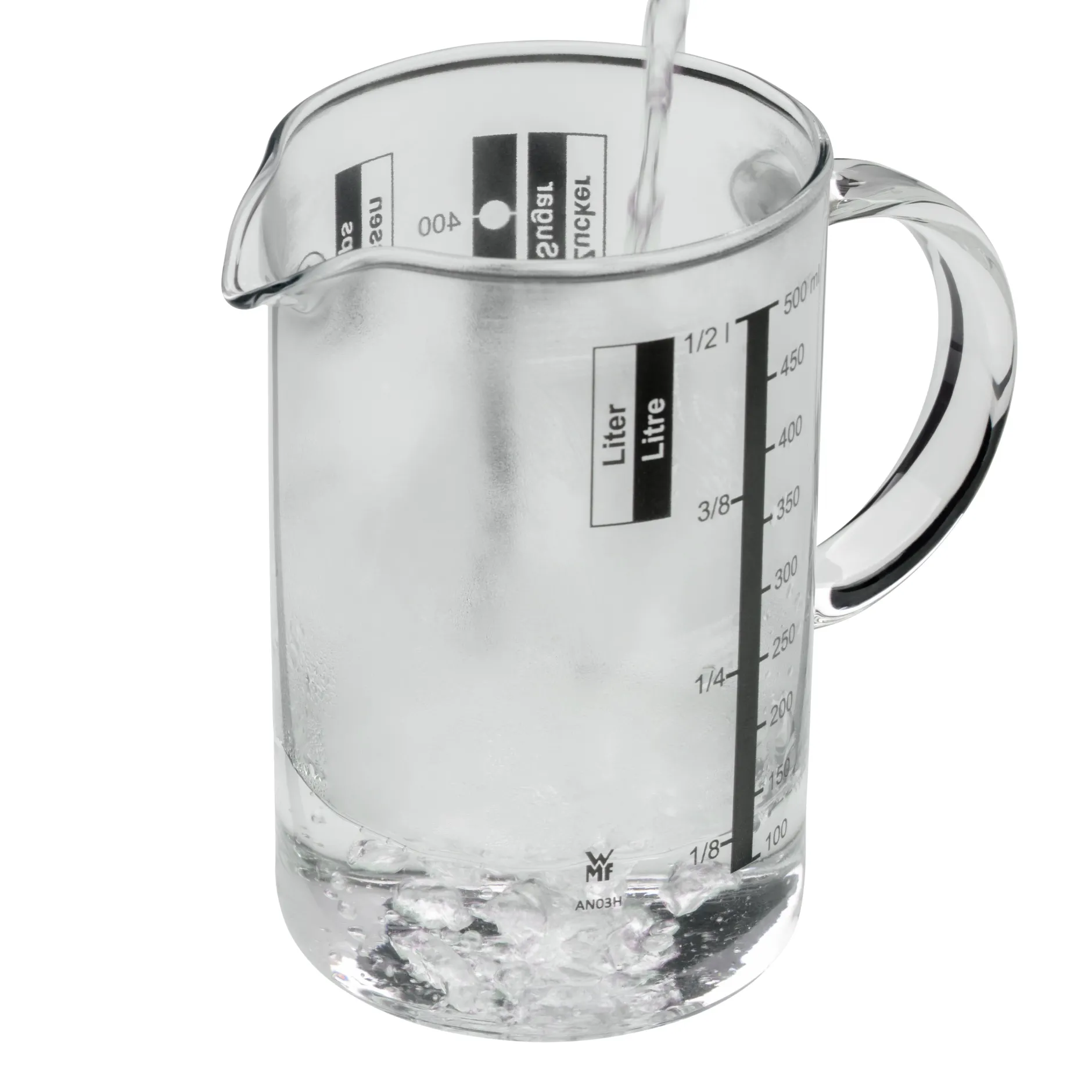 Gourmet Messbecher 0,5 L|WMF New