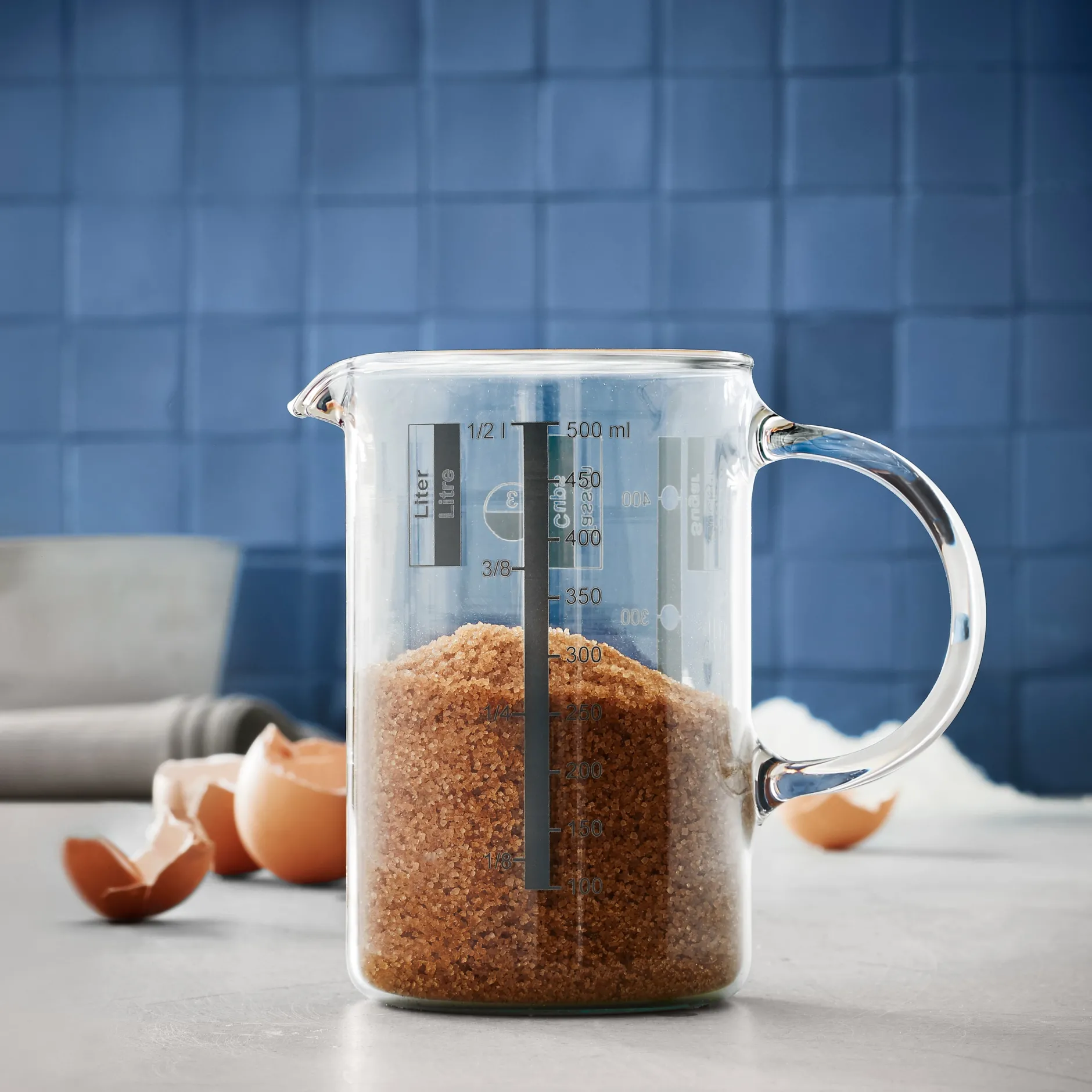 Gourmet Messbecher 0,5 L|WMF New