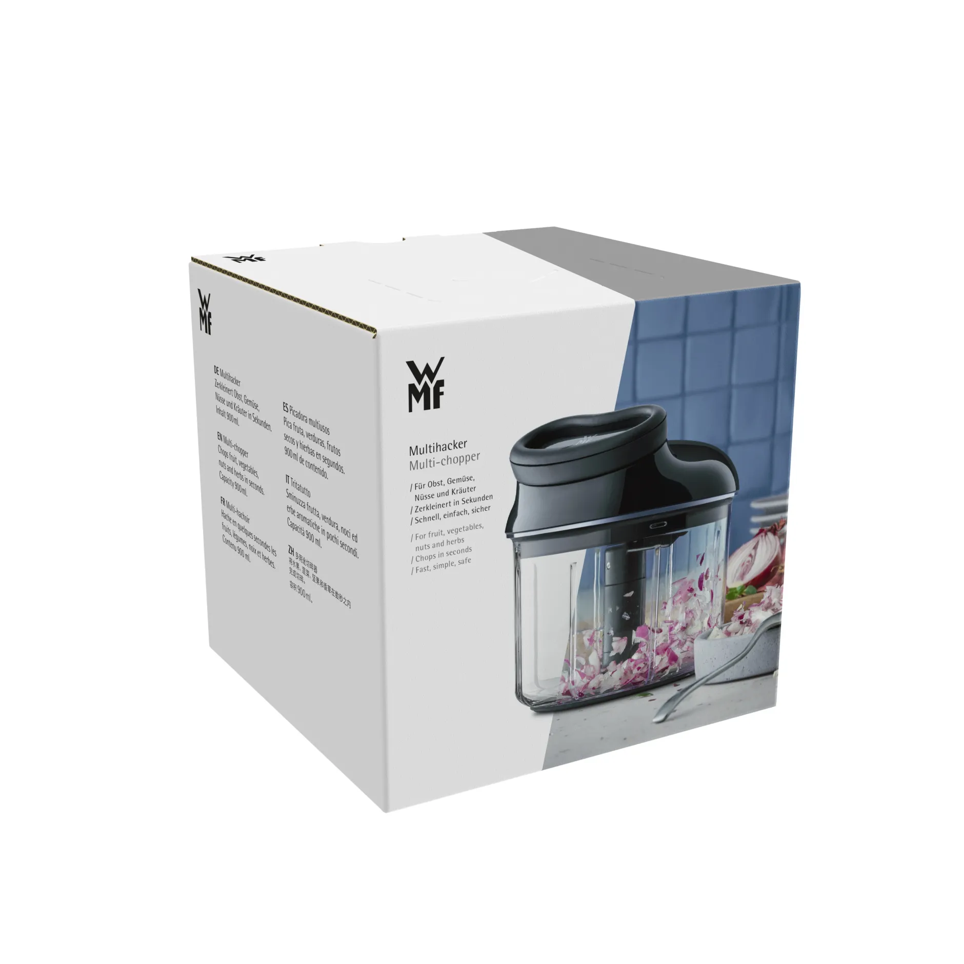 Gourmet Multihacker, 900 ml|WMF Online