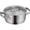 Gourmet Plus Bratentopf mit Deckel, 16 cm|WMF Outlet