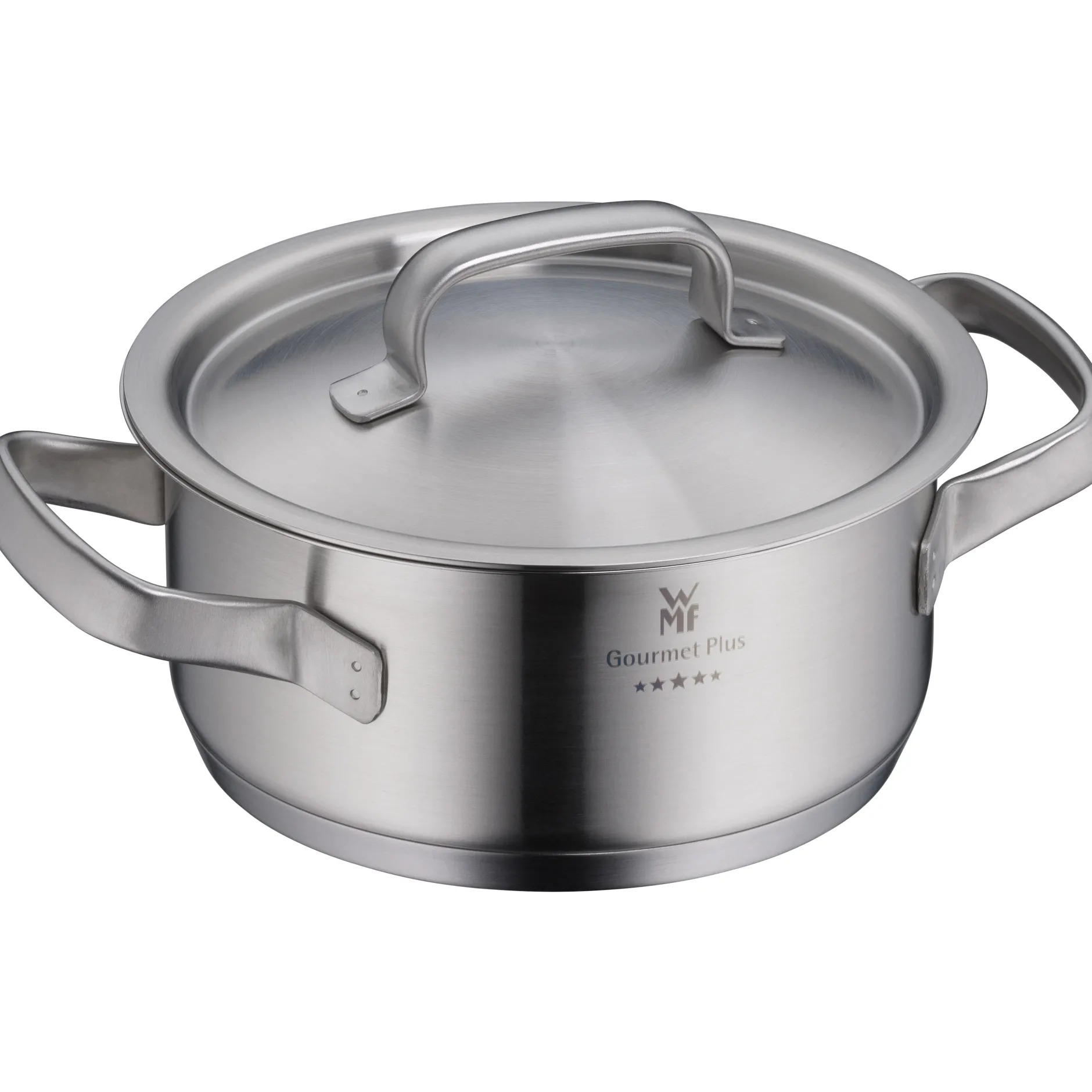 Gourmet Plus Bratentopf mit Deckel, 16 cm|WMF Outlet