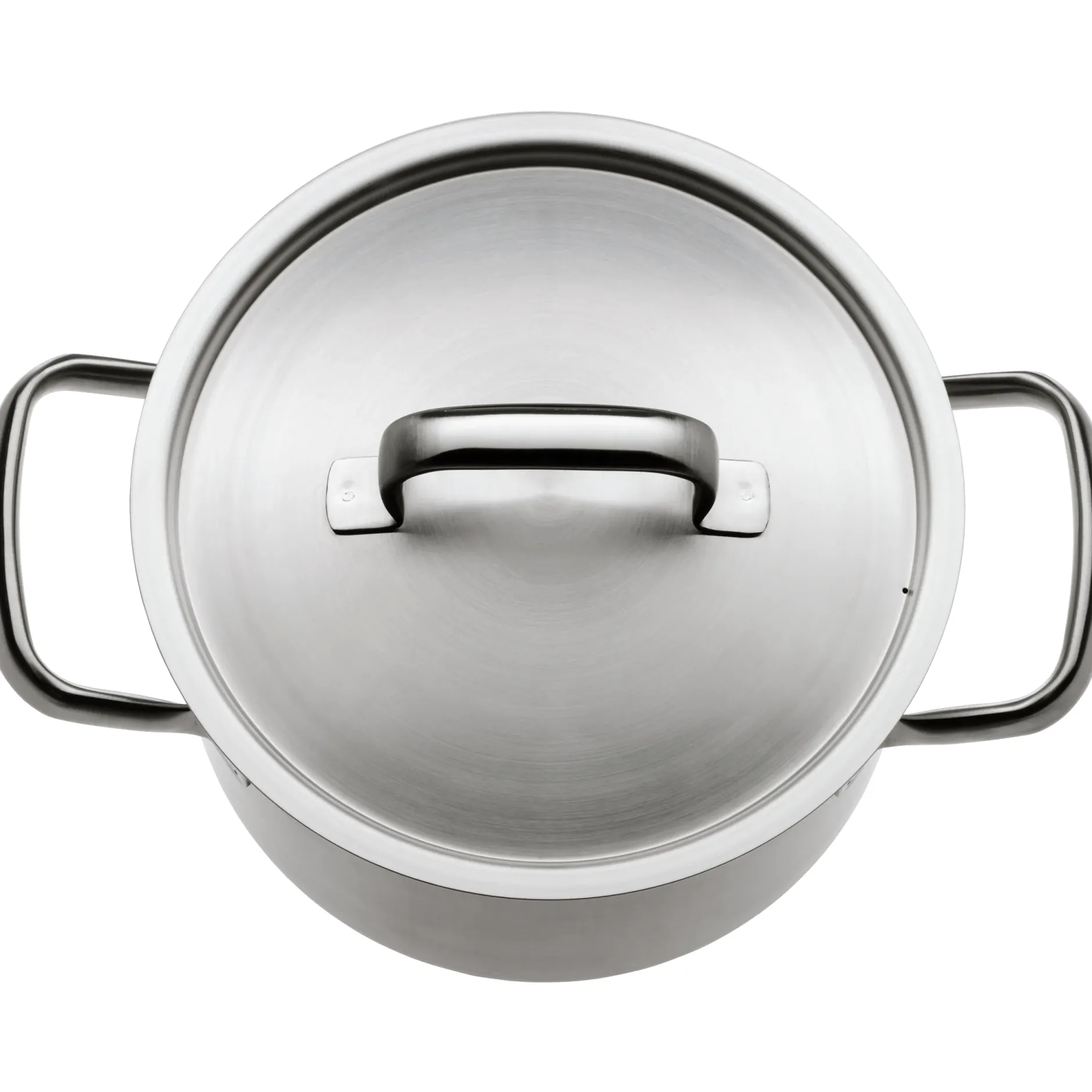 Gourmet Plus Bratentopf mit Deckel, 16 cm|WMF Outlet