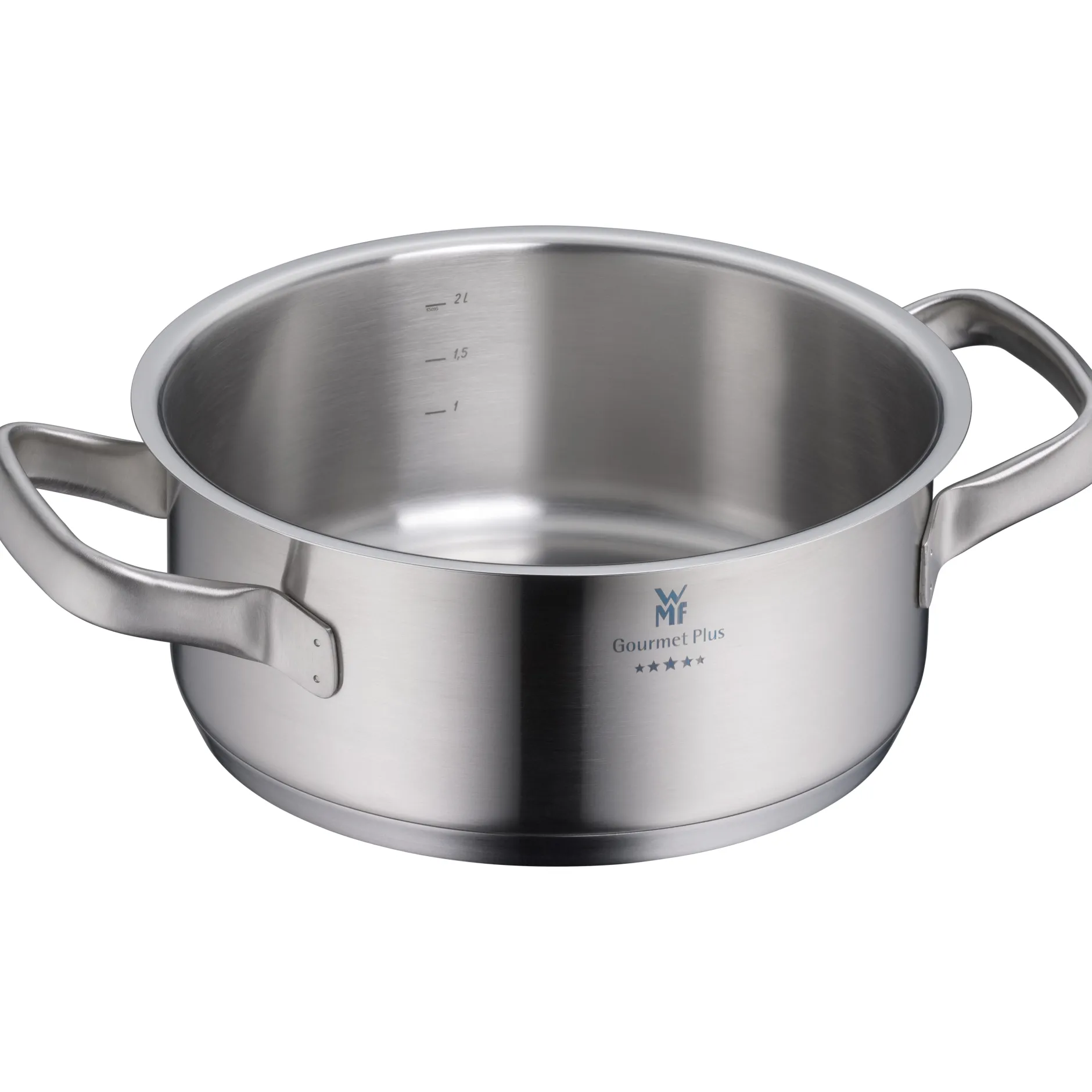 Gourmet Plus Bratentopf mit Deckel, 20 cm|WMF Online