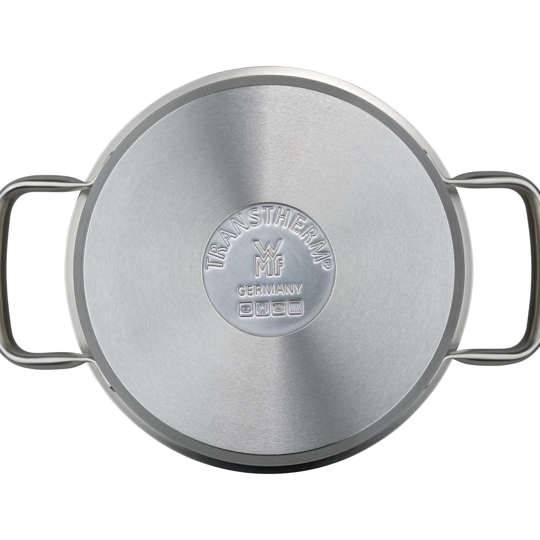Gourmet Plus Bratentopf mit Deckel, 20 cm|WMF Online