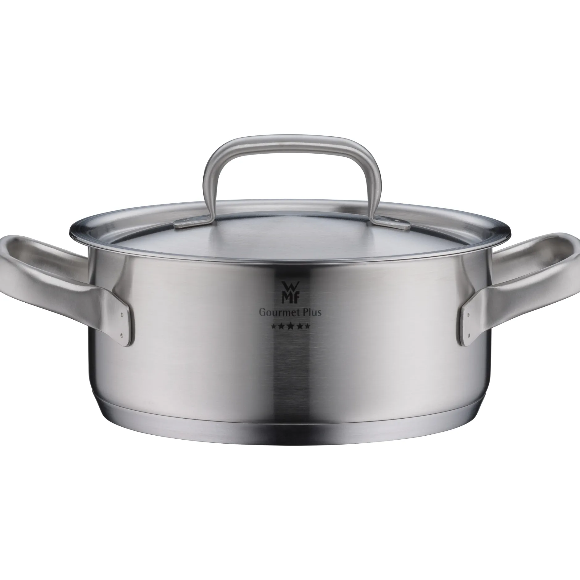 Gourmet Plus Bratentopf mit Deckel, 20 cm|WMF Online
