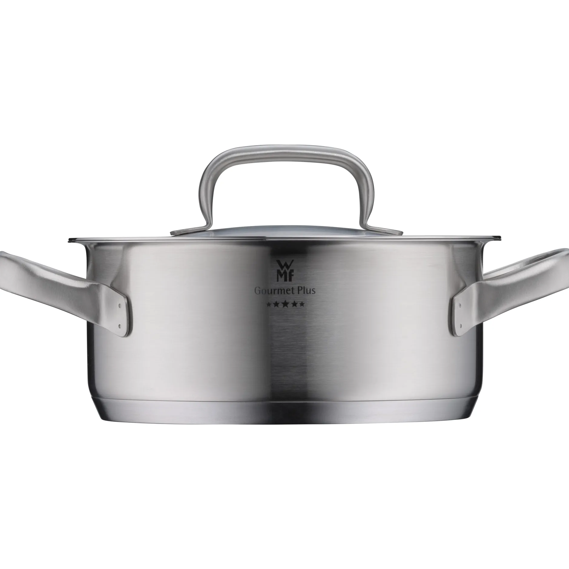 Gourmet Plus Bratentopf mit Deckel, 20 cm|WMF Online