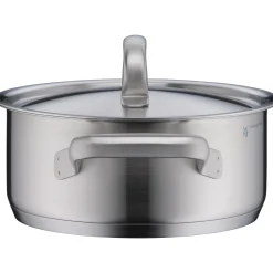 Gourmet Plus Bratentopf mit Deckel, 20 cm|WMF Online