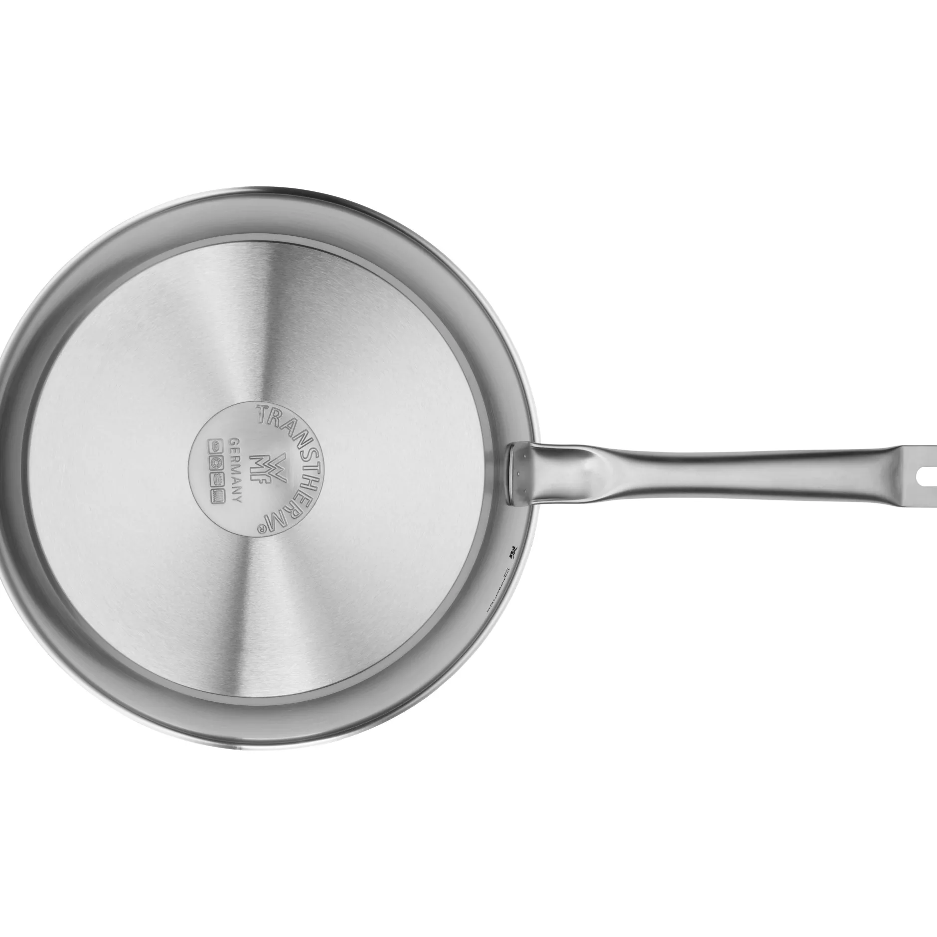 Gourmet Plus Bratpfanne, 28 cm|WMF Hot