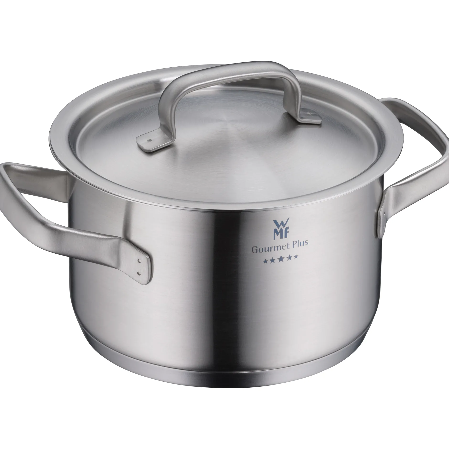 Gourmet Plus Kochtopf mit Deckel, 16 cm|WMF Hot