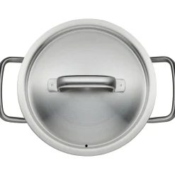 Gourmet Plus Kochtopf mit Deckel, 16 cm|WMF Hot