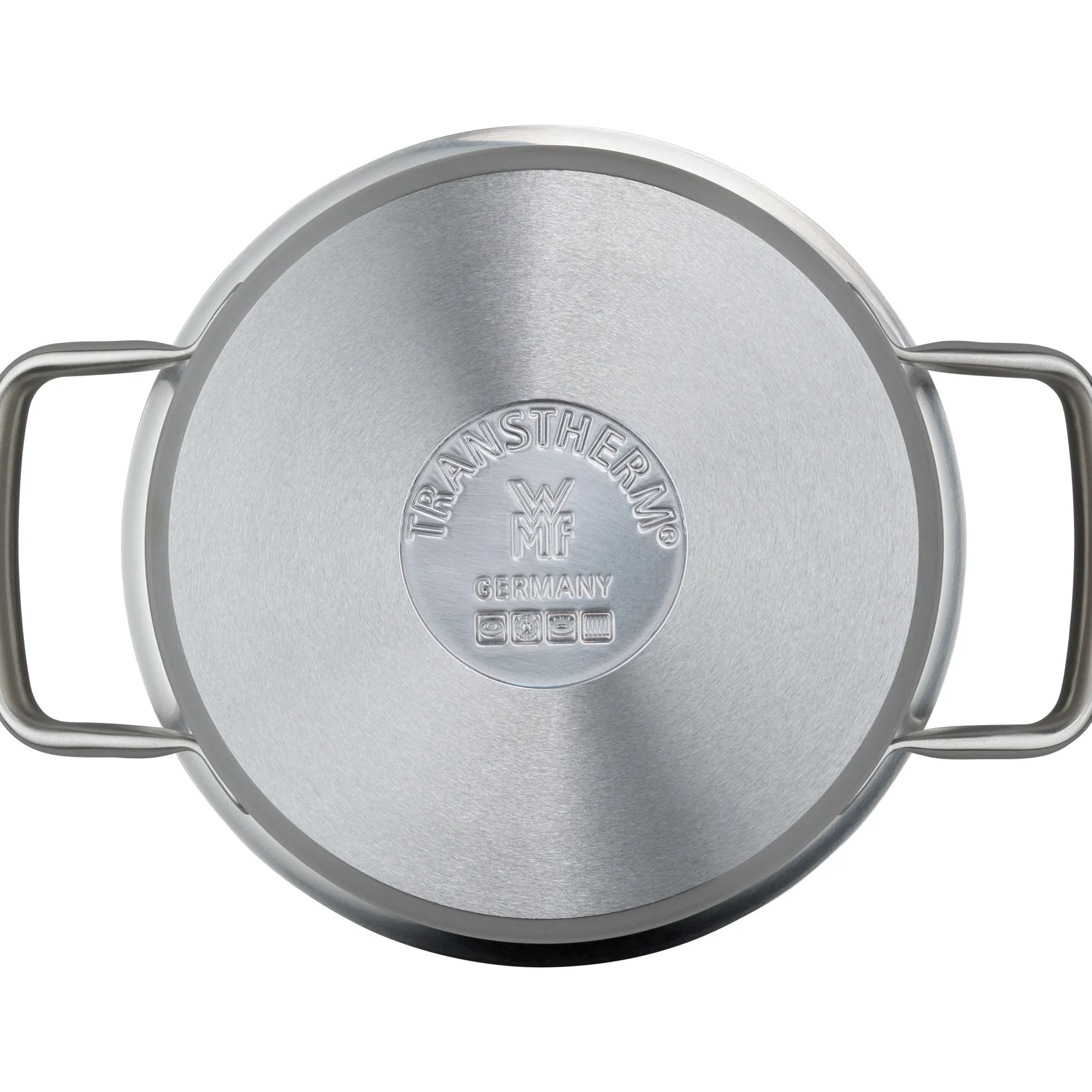 Gourmet Plus Kochtopf mit Deckel, 16 cm|WMF Hot