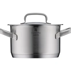 Gourmet Plus Kochtopf mit Deckel, 16 cm|WMF Hot