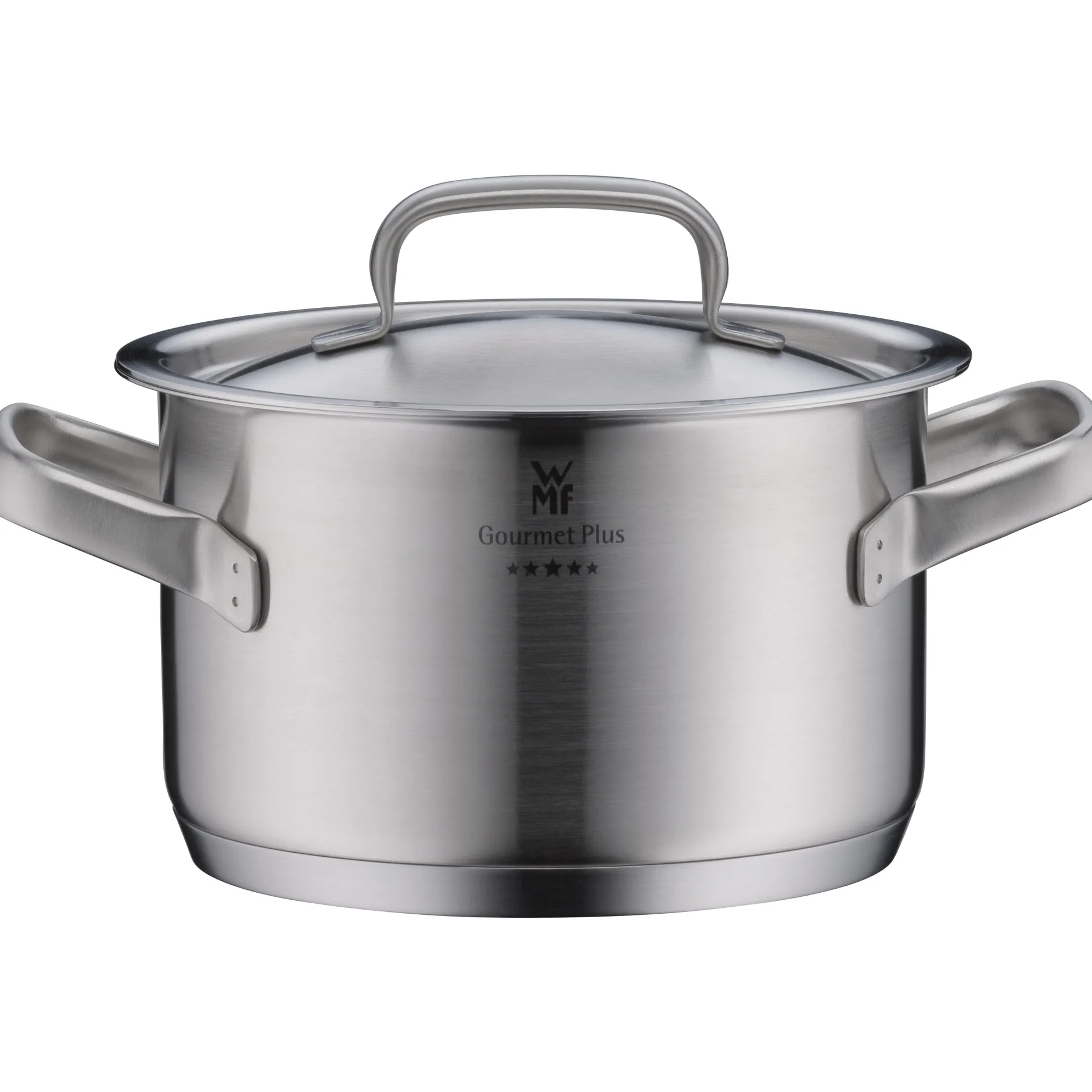 Gourmet Plus Kochtopf mit Deckel, 16 cm|WMF Hot