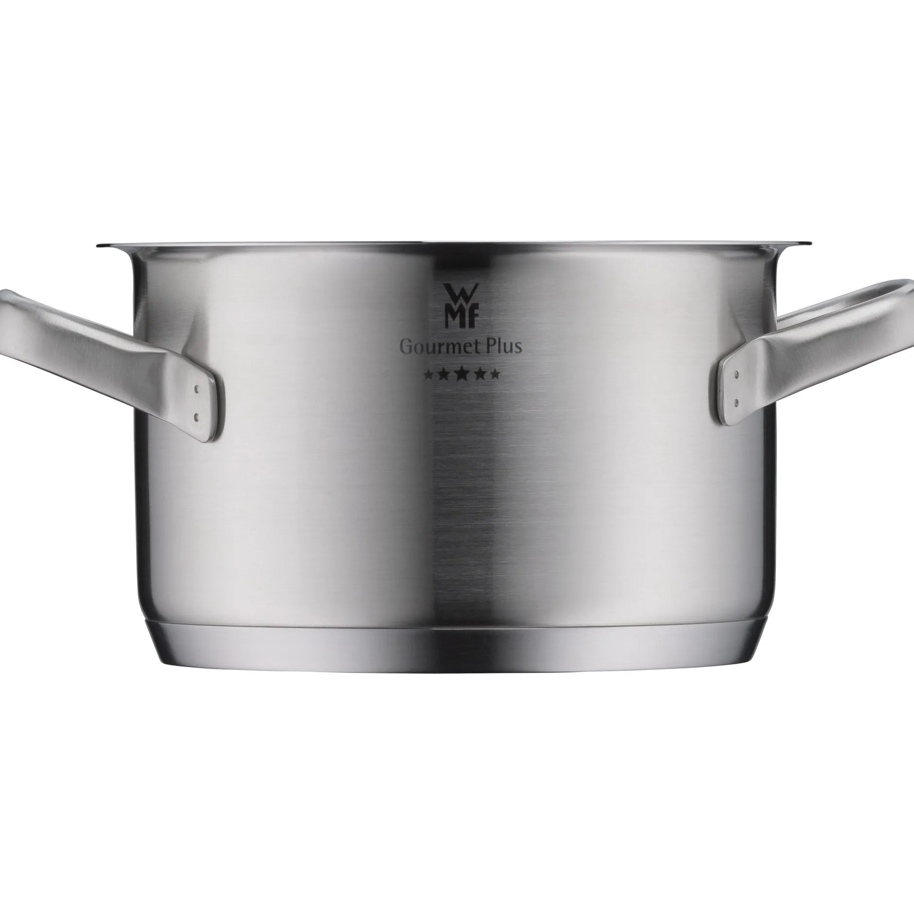 Gourmet Plus Kochtopf mit Deckel, 16 cm|WMF Hot