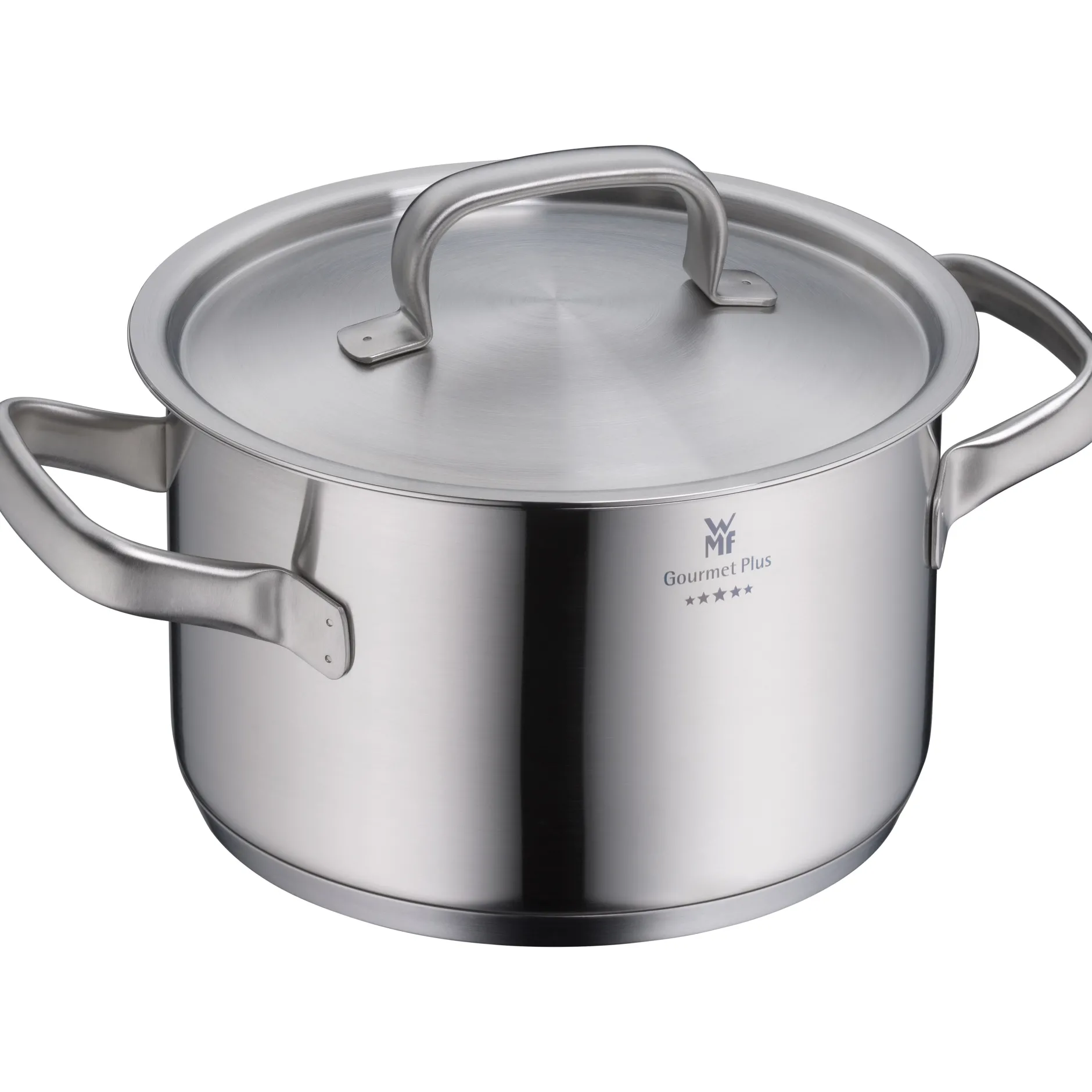 Gourmet Plus Kochtopf mit Deckel, 20 cm|WMF New