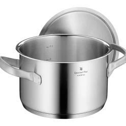 Gourmet Plus Kochtopf mit Deckel, 20 cm|WMF New
