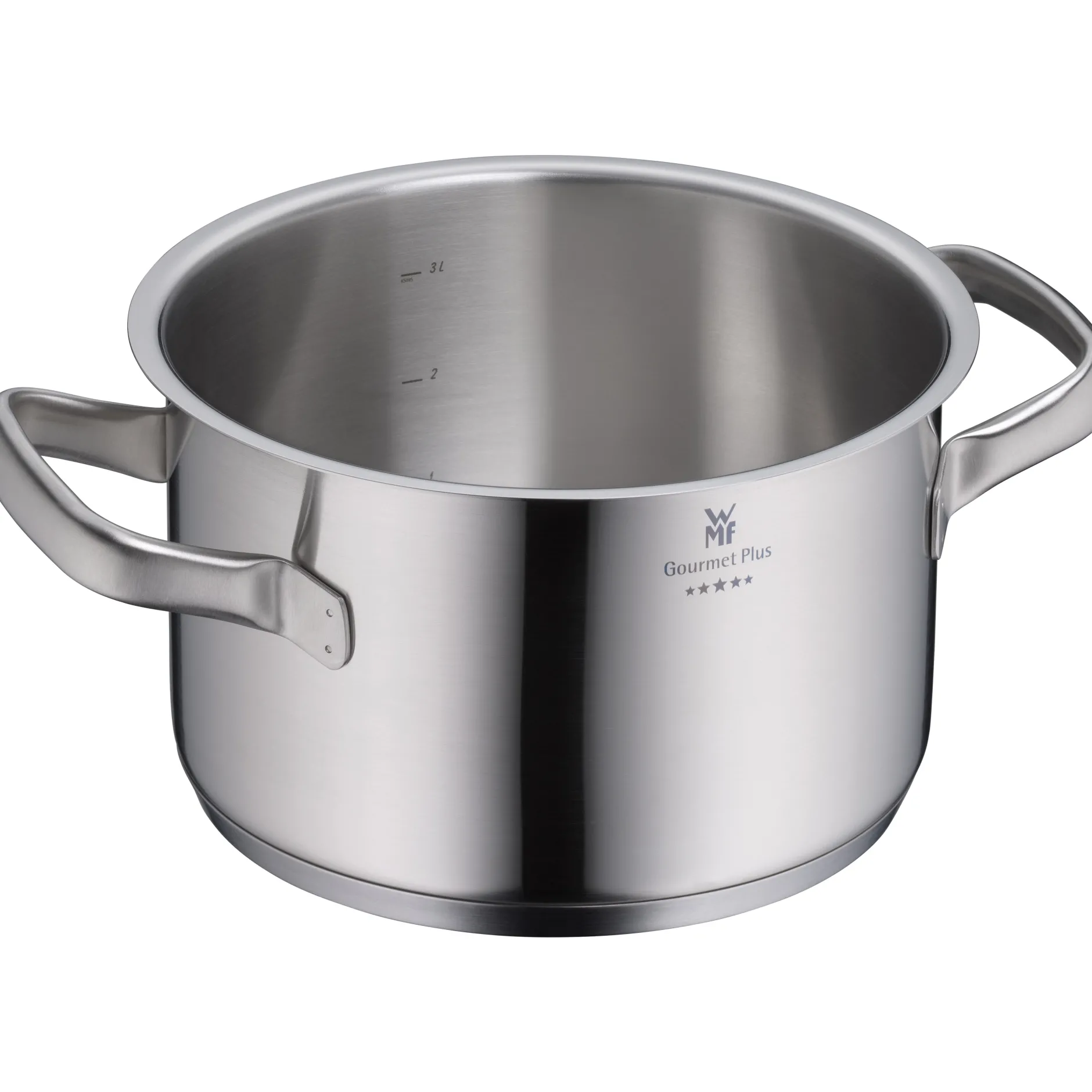 Gourmet Plus Kochtopf mit Deckel, 20 cm|WMF New