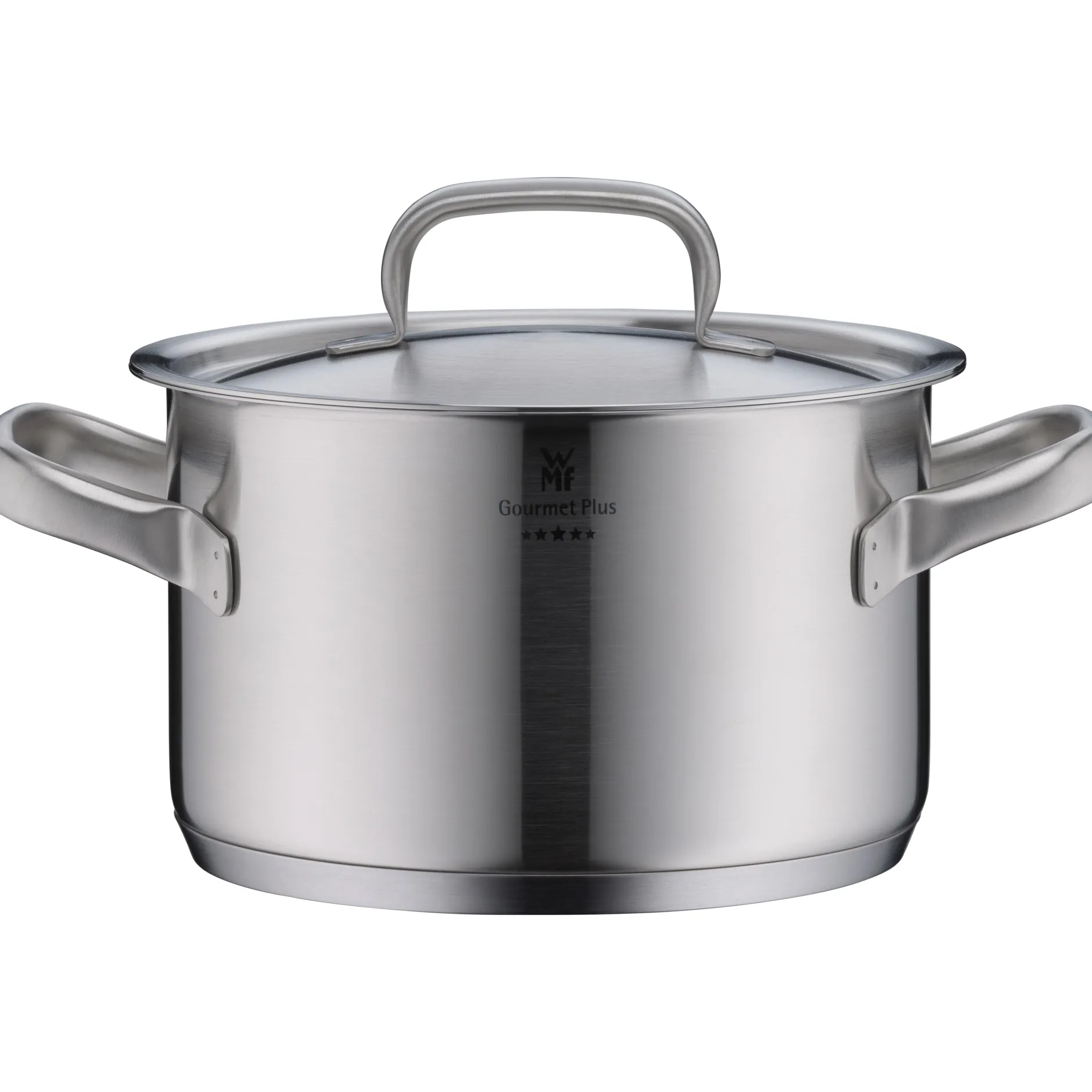 Gourmet Plus Kochtopf mit Deckel, 20 cm|WMF New