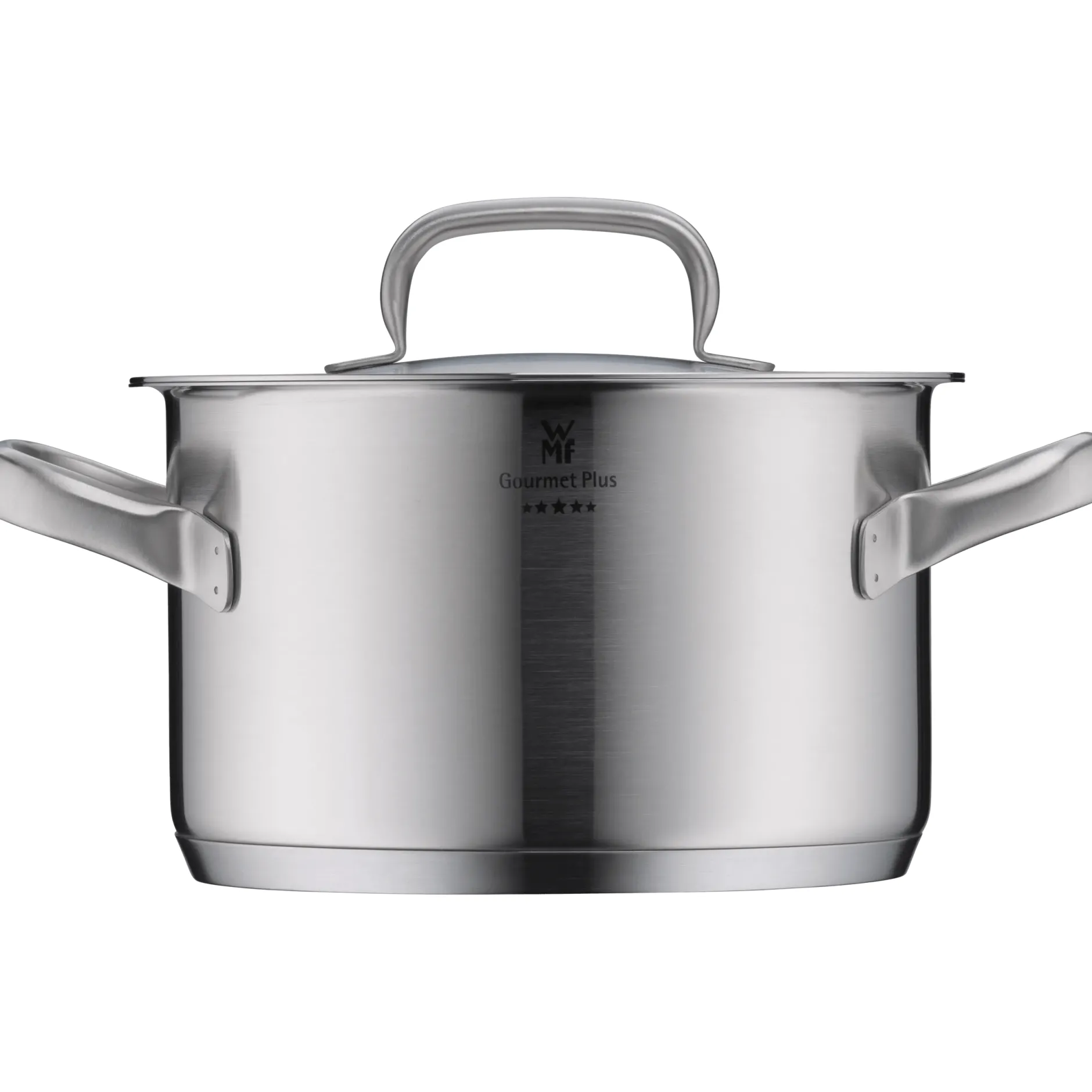 Gourmet Plus Kochtopf mit Deckel, 20 cm|WMF New