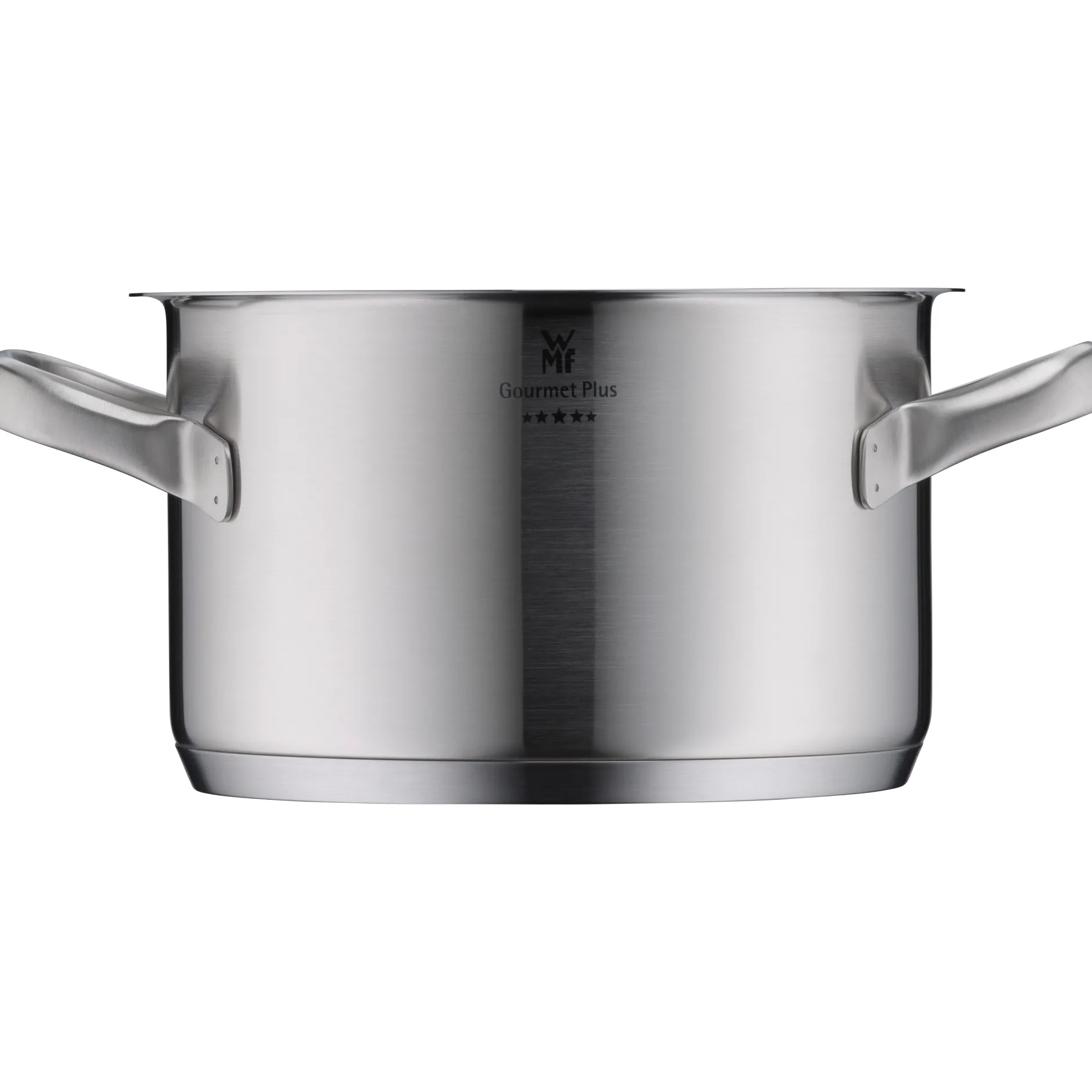 Gourmet Plus Kochtopf mit Deckel, 20 cm|WMF New