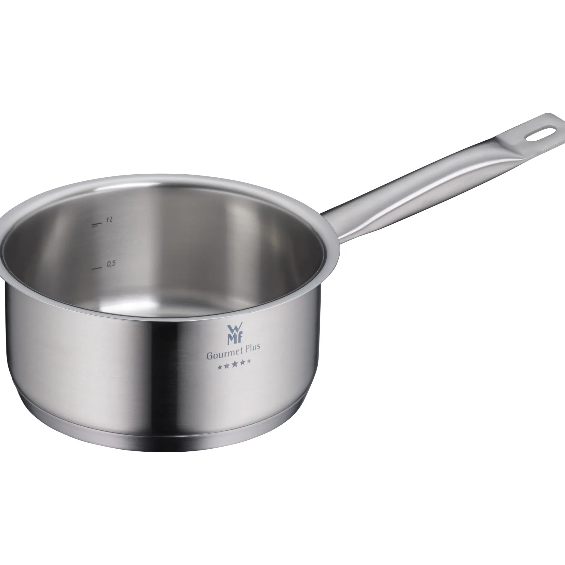 Gourmet Plus Stielkasserolle, 16 cm|WMF Online