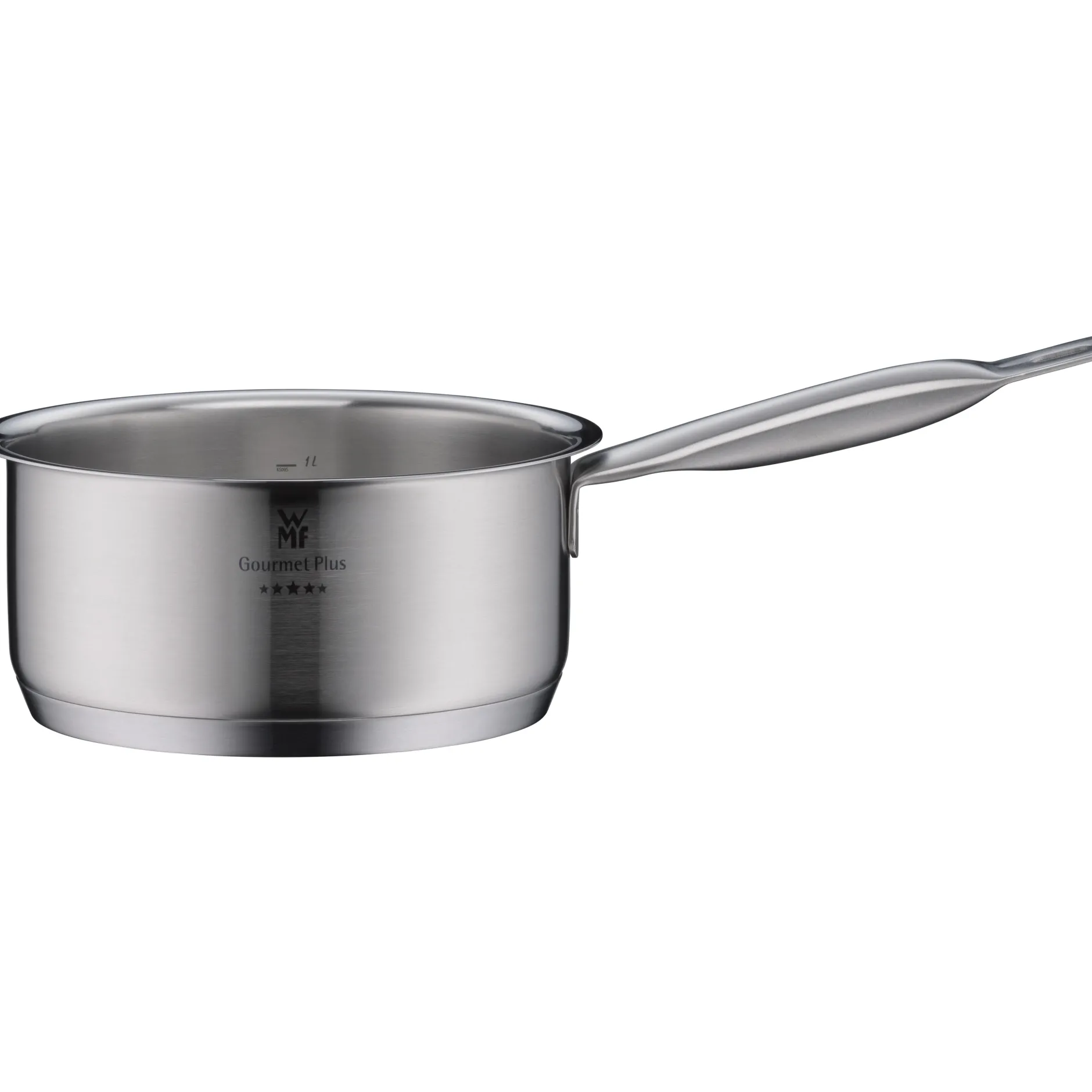Gourmet Plus Stielkasserolle, 16 cm|WMF Online