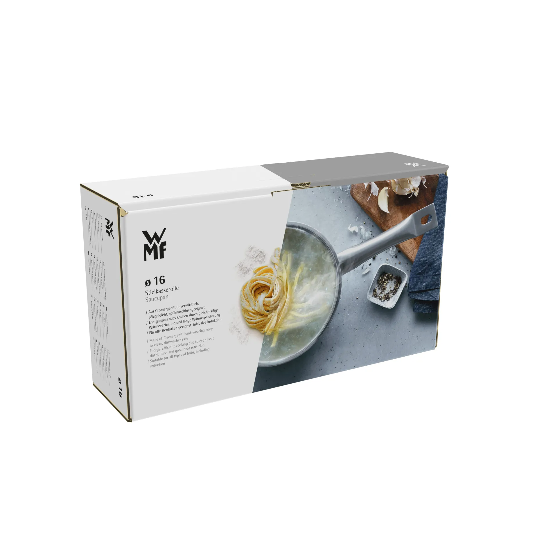 Gourmet Plus Stielkasserolle, 16 cm|WMF Online