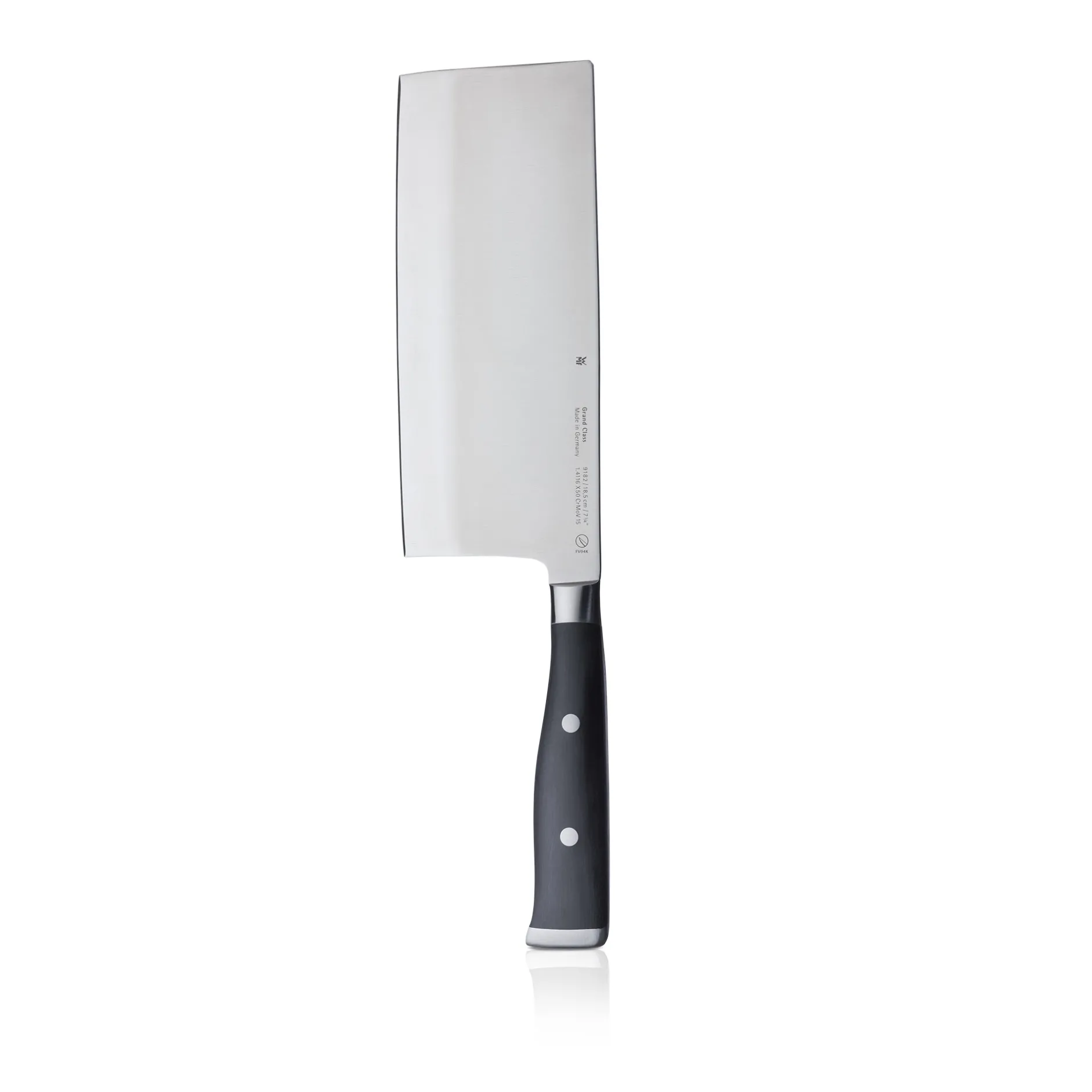 Grand Class Chinesisches Kochmesser, 18,5 cm|WMF Clearance