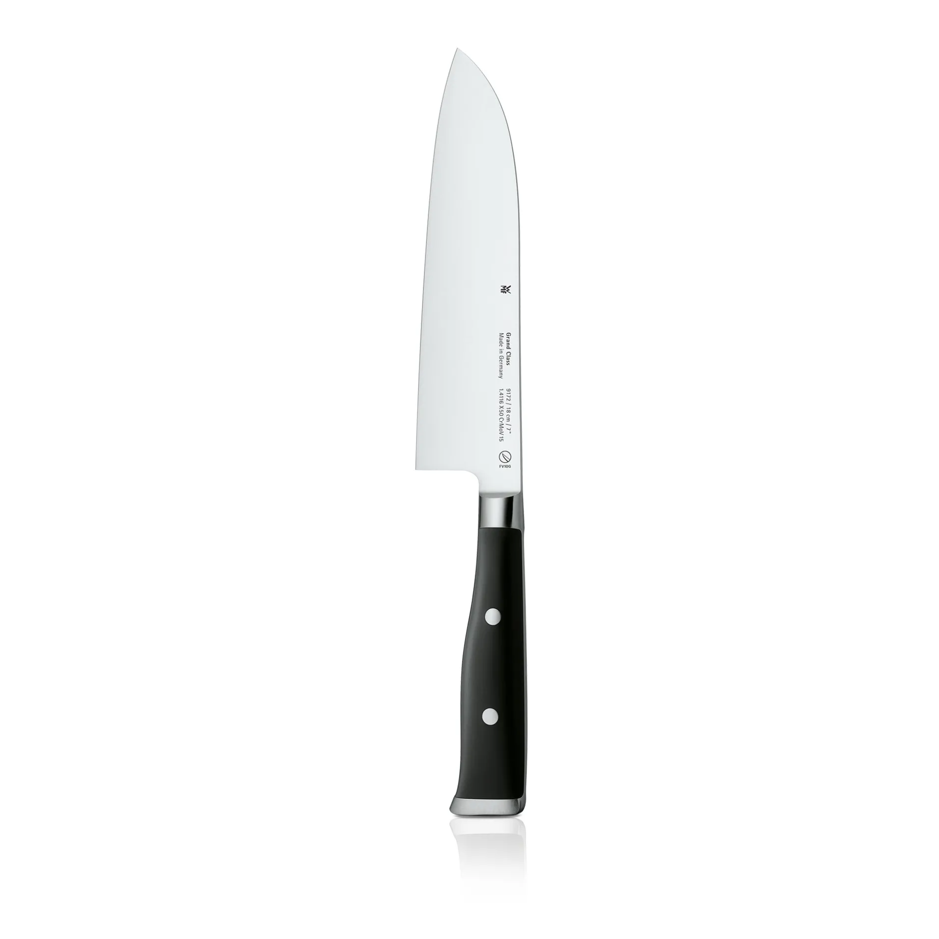 Grand Class Santokumesser, 18 cm|WMF