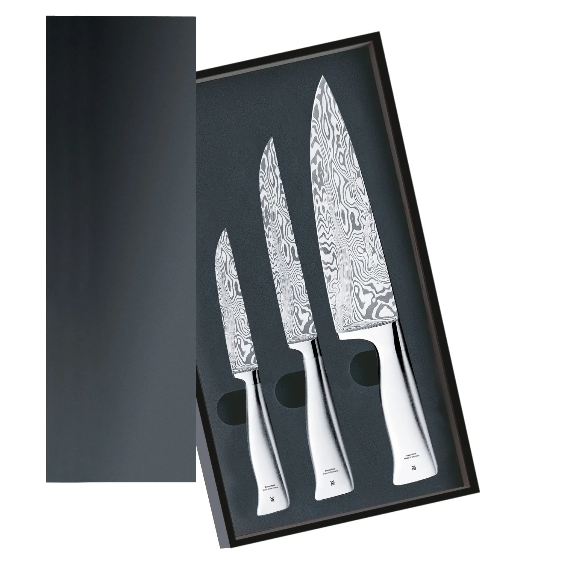 Grand Gourmet Damasteel® Messer-Set, 3-teilig|WMF Outlet