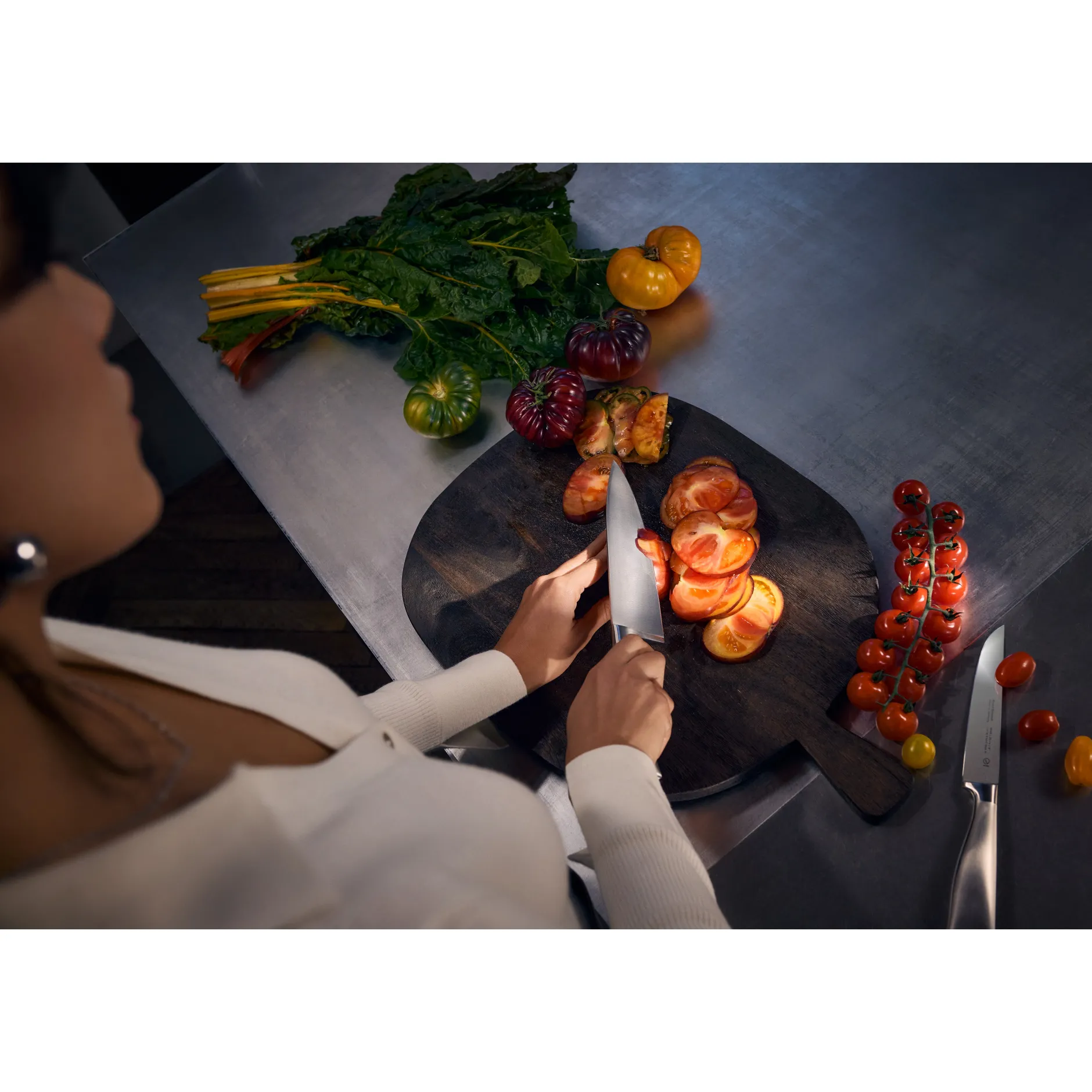 Grand Gourmet Kochmesser, 20 cm|WMF Hot
