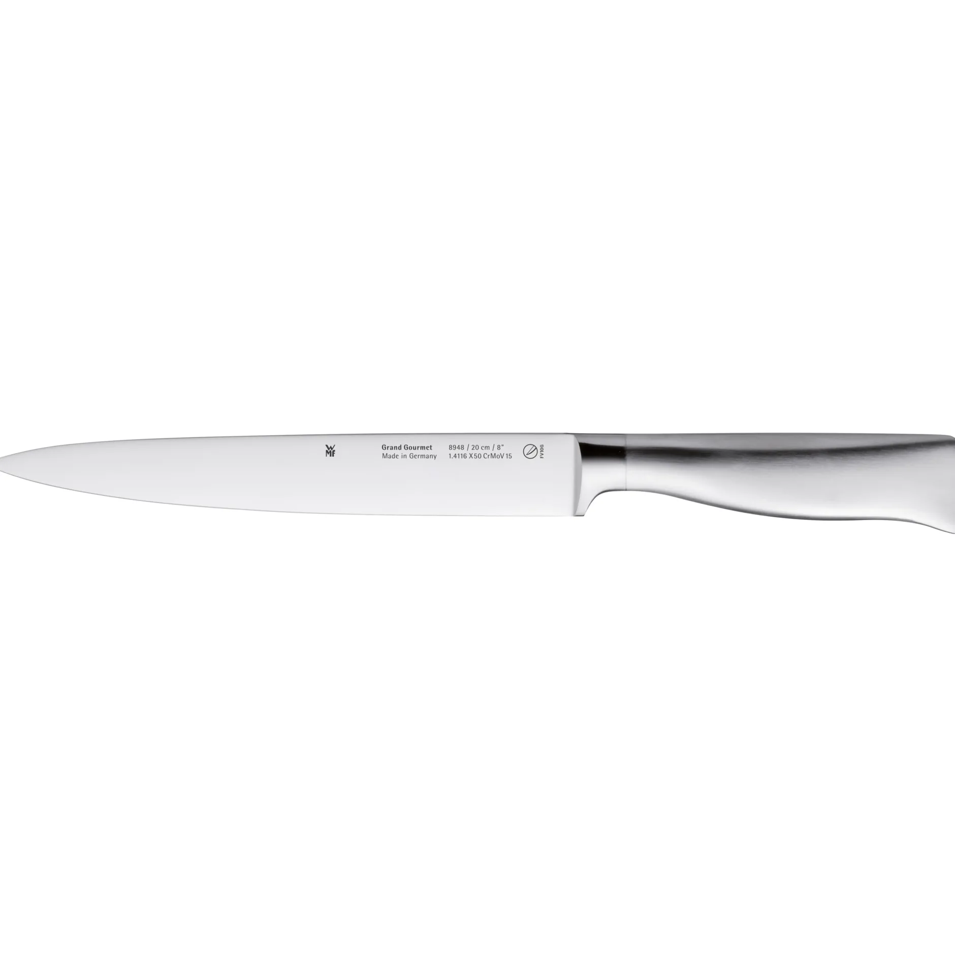 Grand Gourmet Messer-Vorteils-Set* mit FlexTec Messerblock, 6-teilig|WMF Best