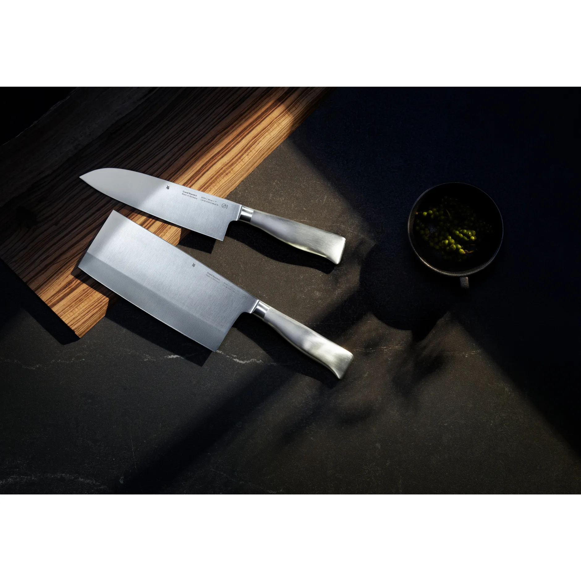 Grand Gourmet Messer-Vorteils-Set* für die asiatische Küche, 2-teilig|WMF Hot