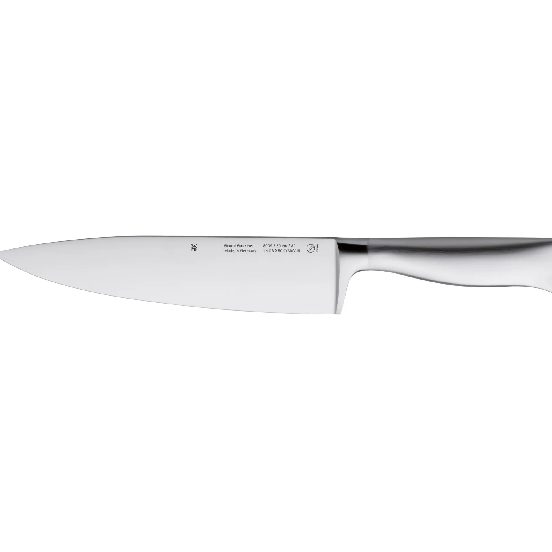 Grand Gourmet Messer-Vorteils-Set* mit FlexTec Messerblock, 6-teilig|WMF Hot
