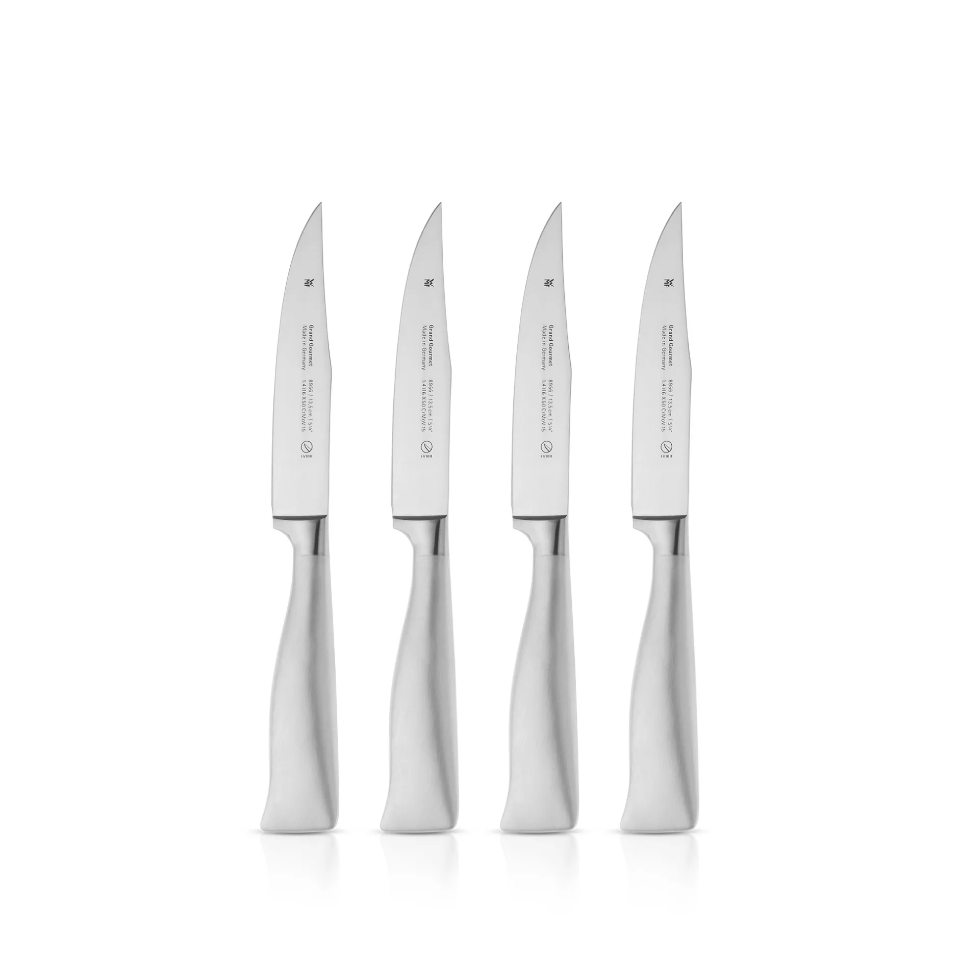 Grand Gourmet Steakmesser-Vorteils-Set*, 4-teilig|WMF
