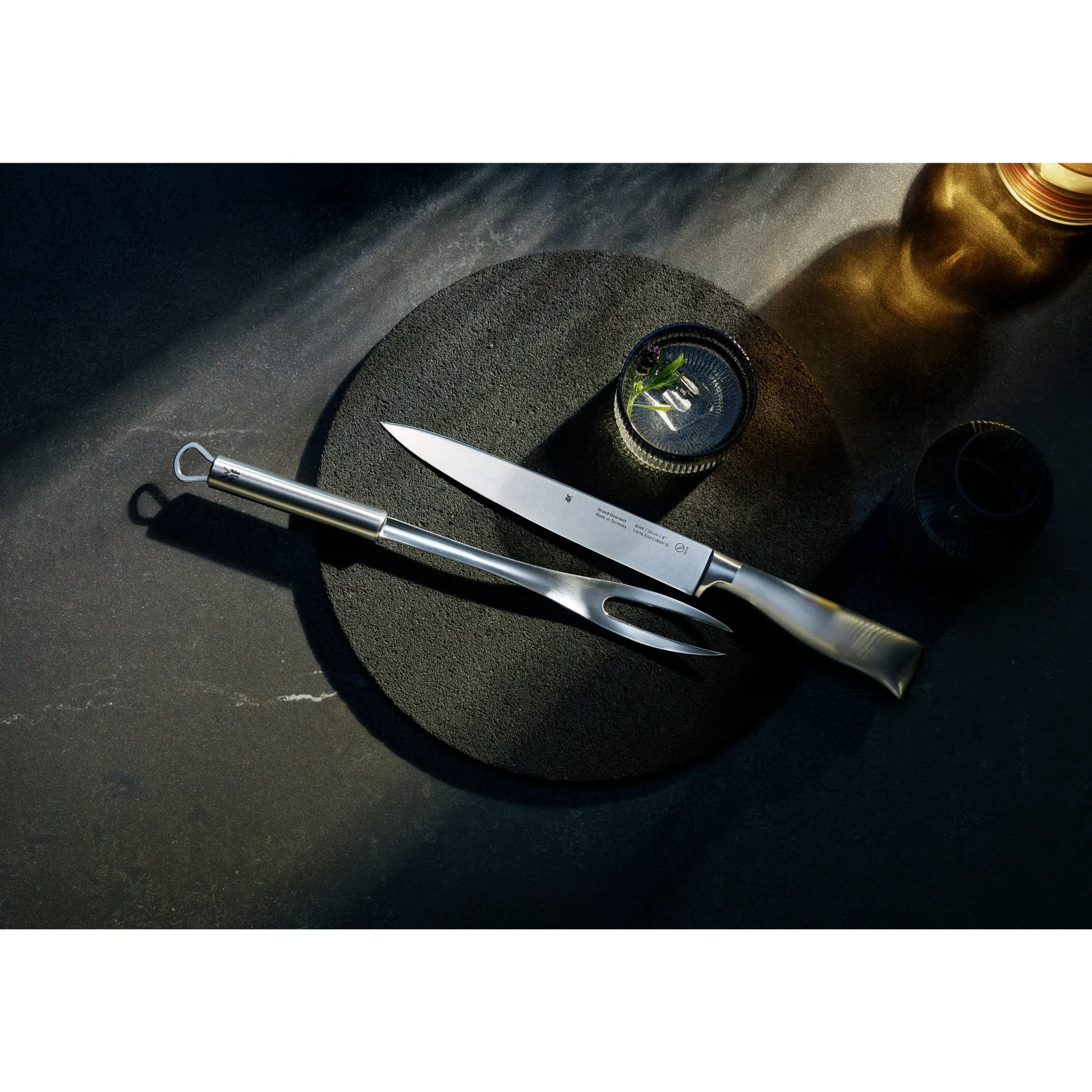Grand Gourmet Tranchier-Vorteils-Set*, 2-teilig|WMF Outlet
