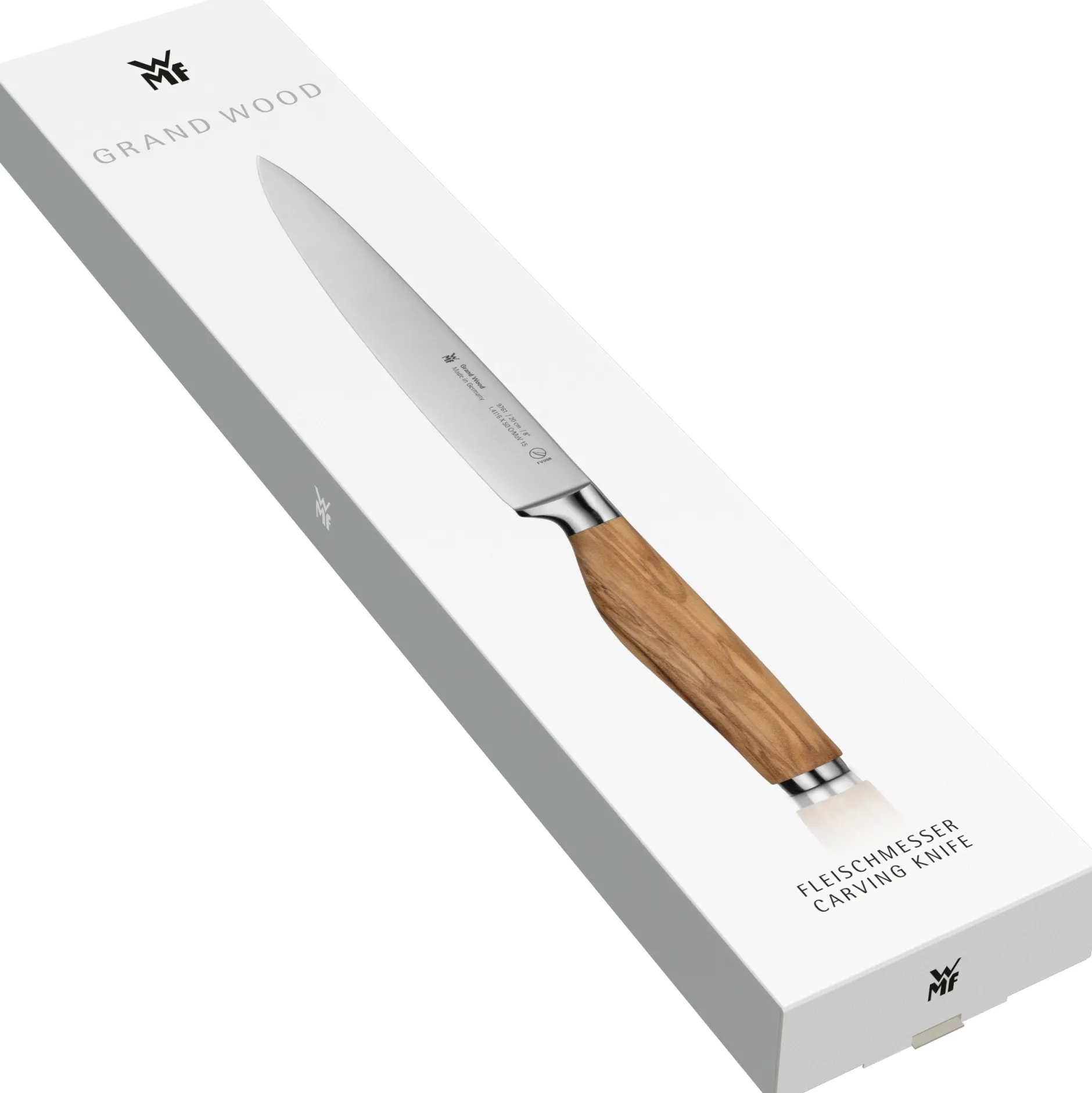 Grand Wood Fleischmesser, 20 cm|WMF Hot