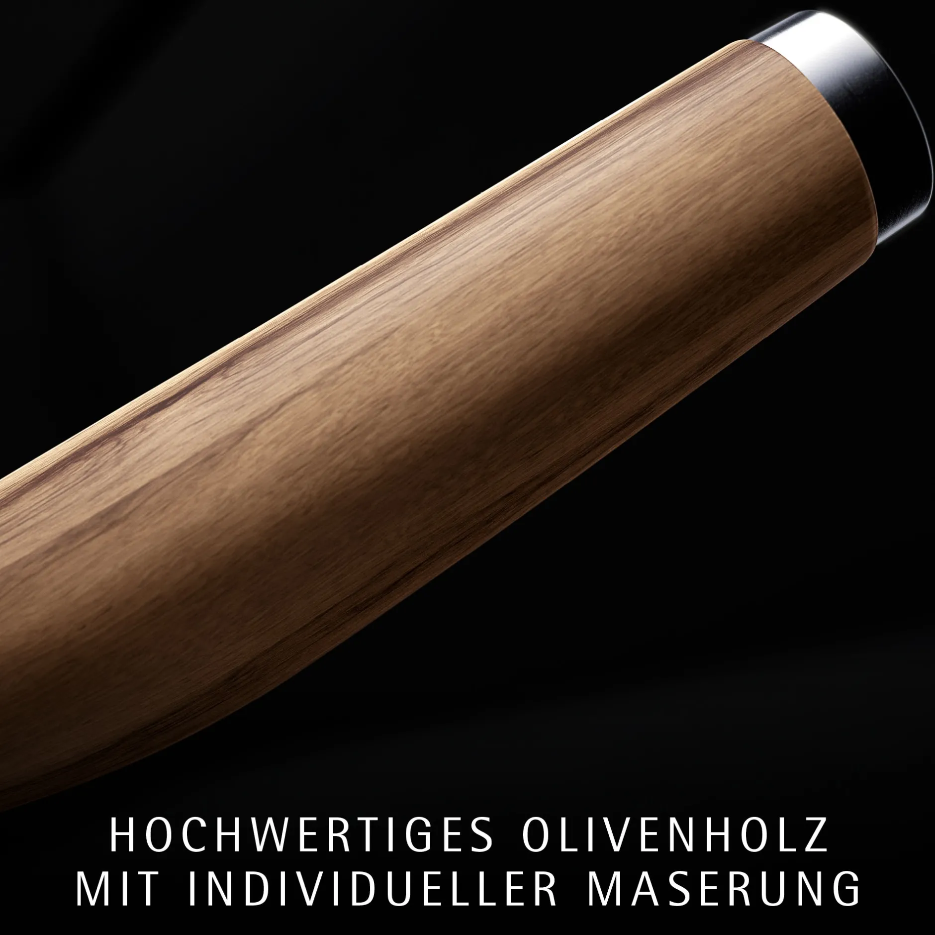 Grand Wood Gemüsemesser, 9 cm|WMF Best
