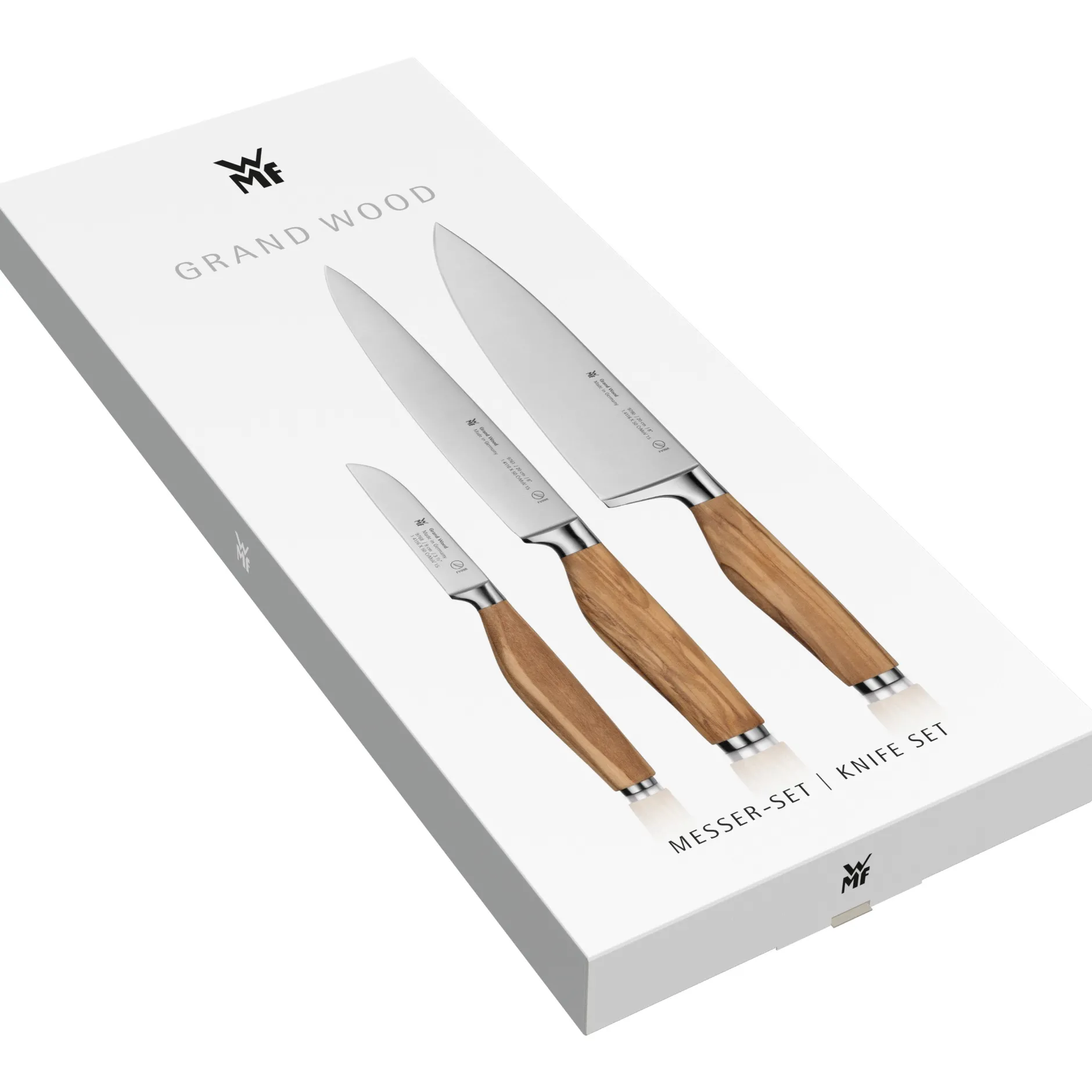 Grand Wood Messer-Set, 3-teilig|WMF Sale
