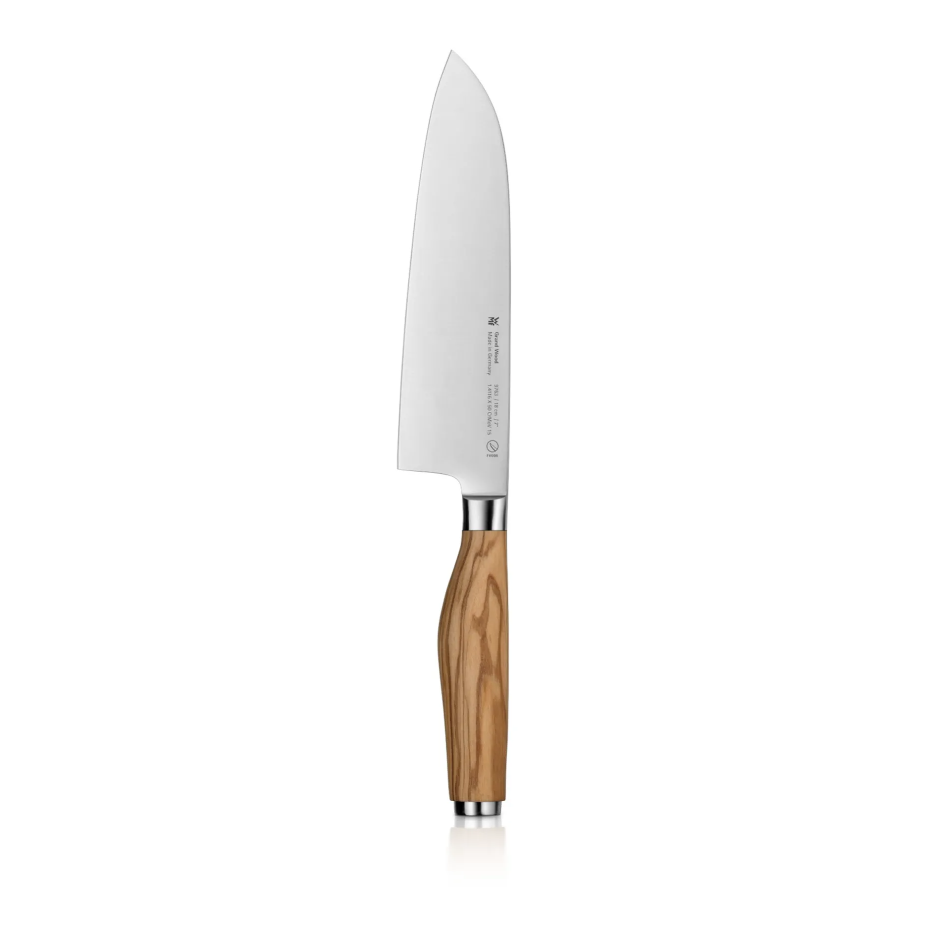 Grand Wood Santokumesser, 18 cm|WMF Discount