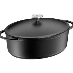 Gusseisen-Bräter mit Deckel|WMF Discount