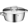 Iconic Bratentopf mit Deckel, 24 cm|WMF Outlet