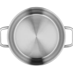 Iconic Bratentopf mit Deckel, 24 cm|WMF Outlet