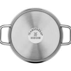 Iconic Bratentopf mit Deckel, 24 cm|WMF Outlet